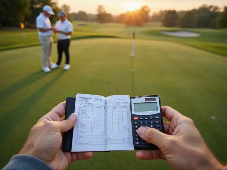 konsequente Leistung durch Strategie