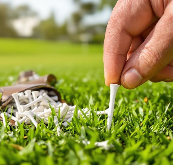 konstante Leistung mit T‑Shirt