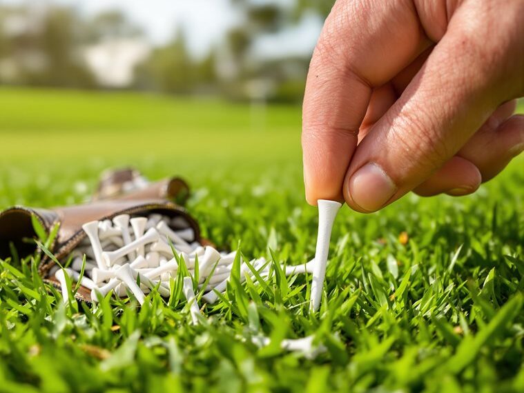 konstante Leistung mit T‑Shirt