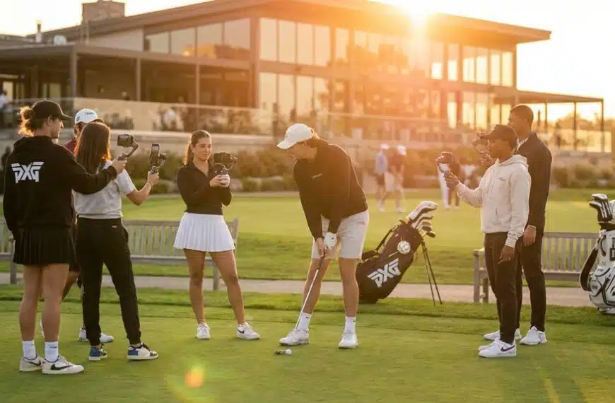 Start der Masterclass für kreatives Marketing