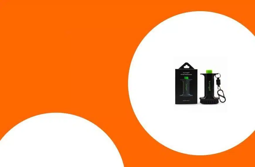 3 tolle Gadgets für Golfer