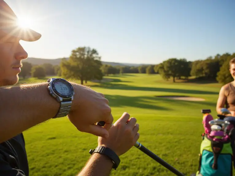Wie lange dauert eine 18-Loch-Runde Golf bei deinem Handicap? 1 Golf-Runden-Dauer-Faktoren
