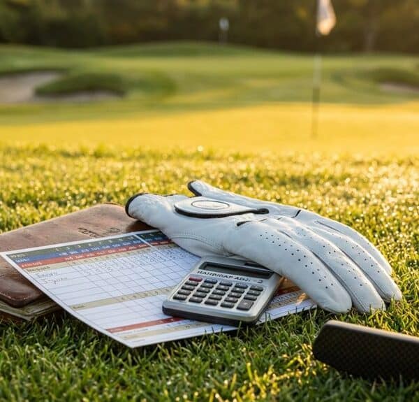 handicap-wertung im Golf