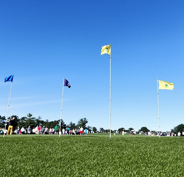 liv golf stellt auf vier Runden um