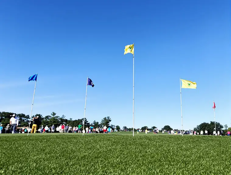 liv golf stellt auf vier Runden um