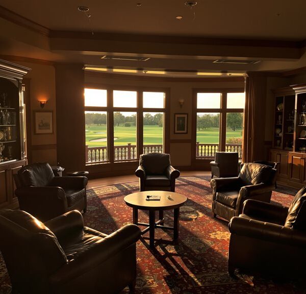 Mitgliederschwund in Golfclubs