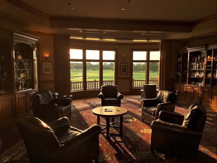 Mitgliederschwund in Golfclubs