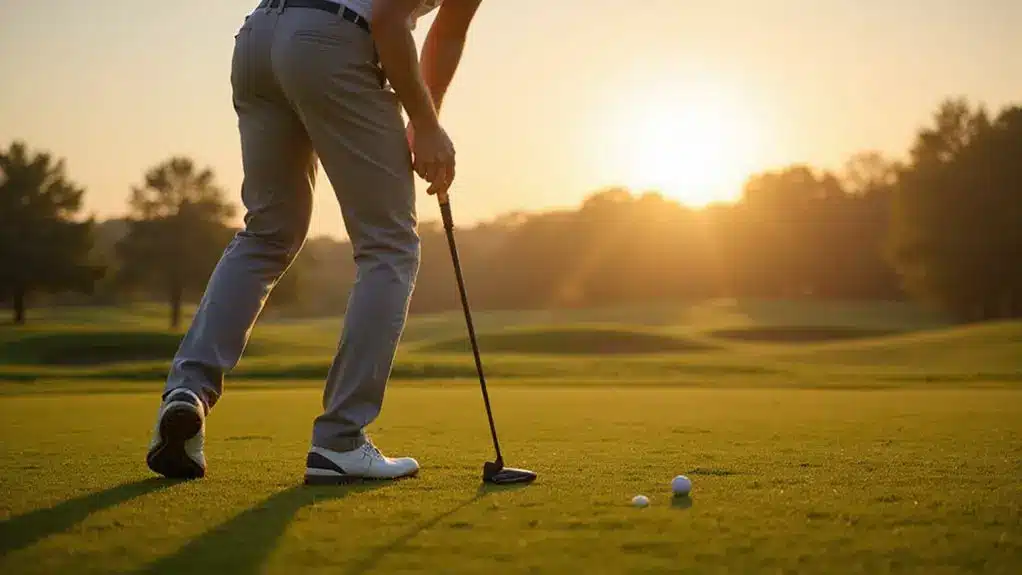 Swing-Mechanik meistern, um Slice-Probleme zu beseitigen 2 Schwungbahn-Anpassungen nötig