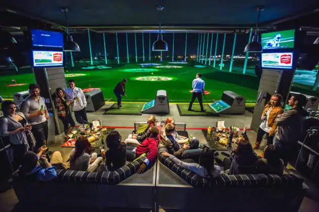 Und warum die Geschichte von Topgolf ein Lehrstück für jeden Golfclub ist