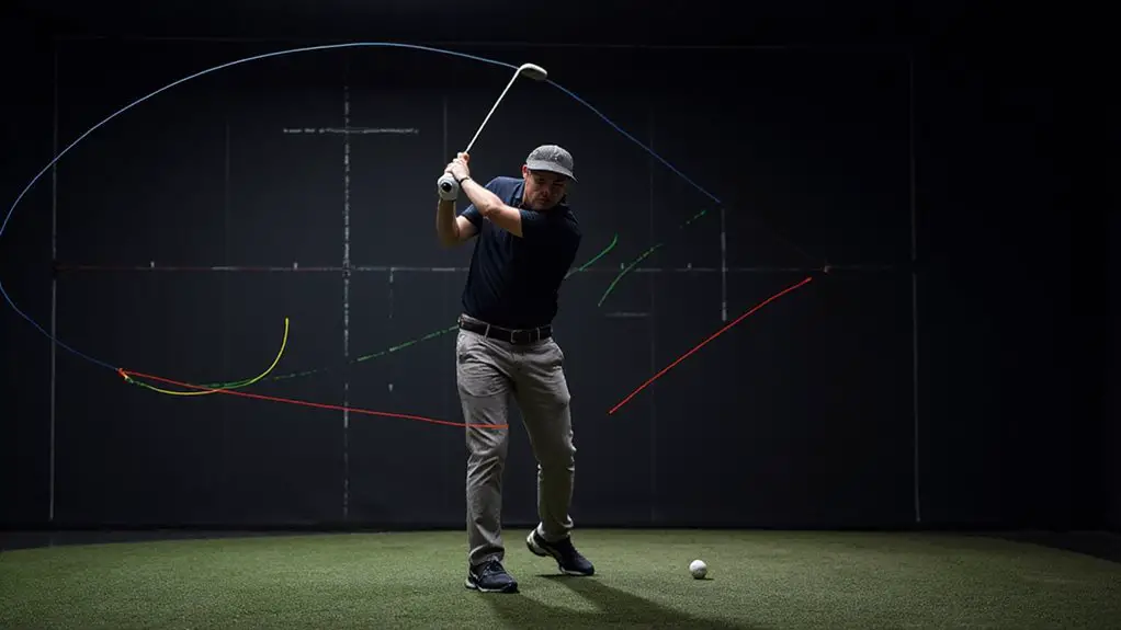 Swing-Mechanik meistern, um Slice-Probleme zu beseitigen 1 Verstehen der Schwungpfadgeometrie