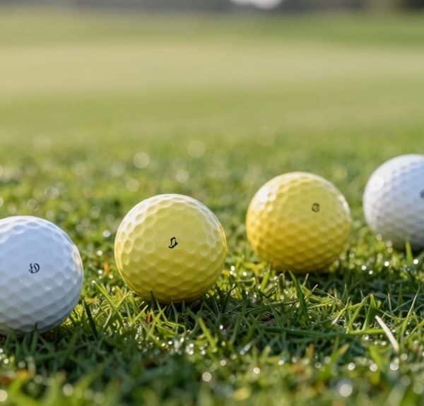 Die besten Golfbälle für Senioren