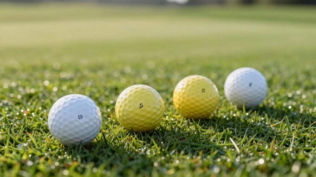Die besten Golfbälle für Senioren