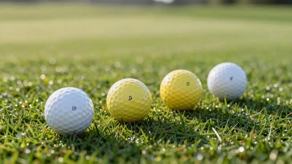 Mehr Länge beim Abschlag: Wie du als Senior durch die richtige Ballwahl bis zu 35m gewinnst 1 Die besten Golfbälle für Senioren