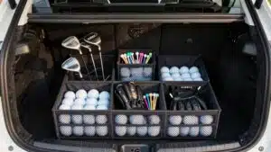Die besten Kofferraum-Organizer für Golfer