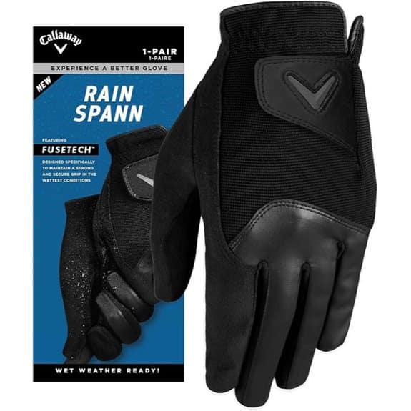 Callaway Golf Regen-Breakdown-Handschuh