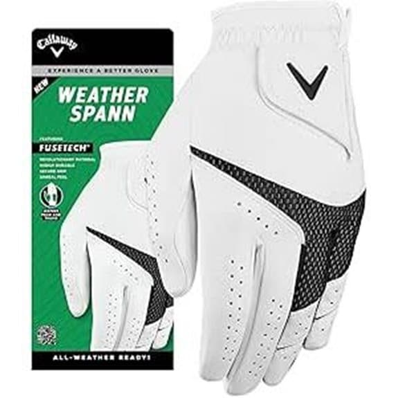 Callaway Weather Spann Golfhandschuhe 2023
