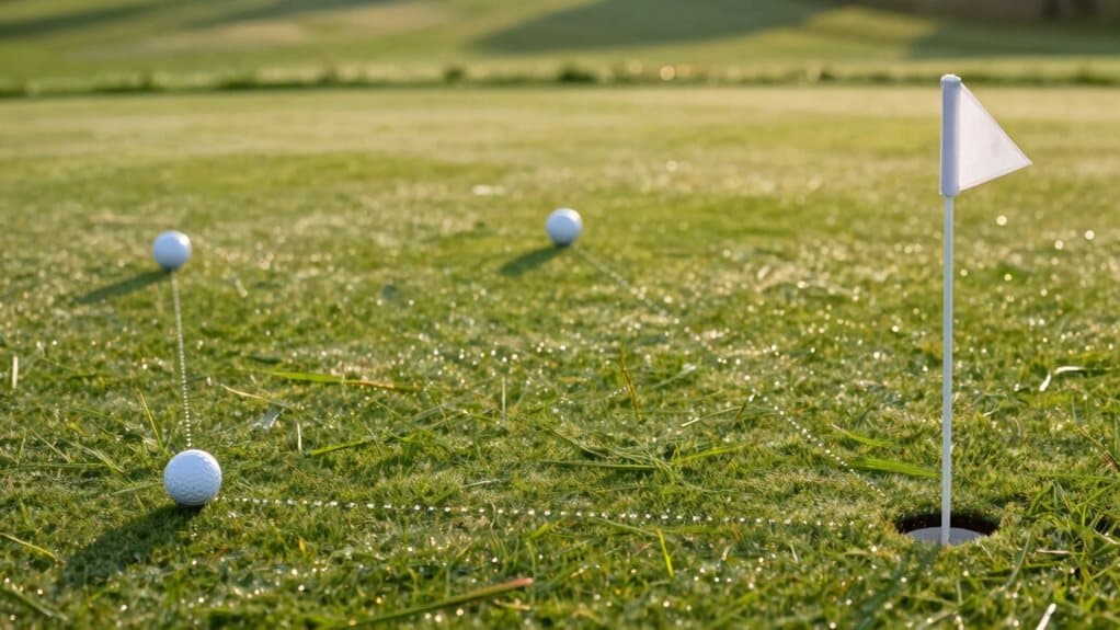 kontextualisierung der Strokes-Gained-Leistung