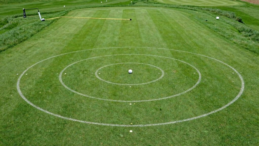golf-leistungsbenchmarking erklärt