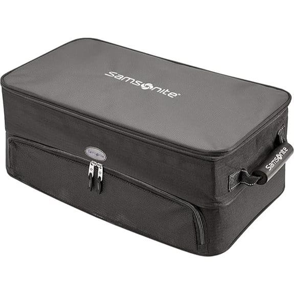 Samsonite Golf-Kofferraum-Organizer