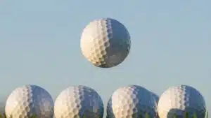 Top-Golfball-Engel