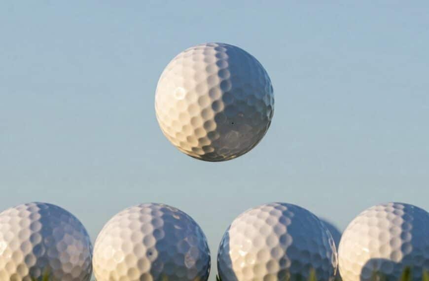 Top-Golfball-Engel