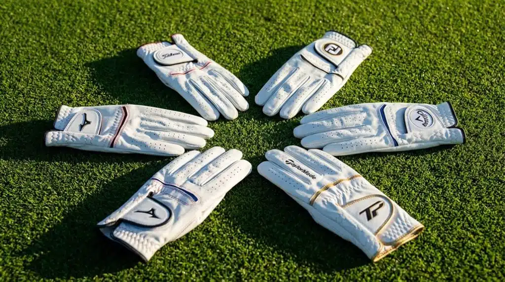 Die 6 besten Golfhandschuhe, auf die echte Golfer schwören 3 Top-Golfhandschuhe, die ich empfehlen kann