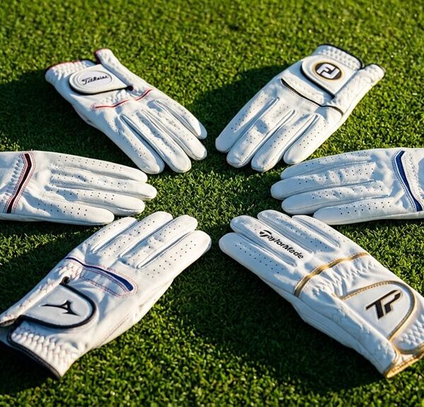 Top-Golfhandschuhe, die ich empfehlen kann