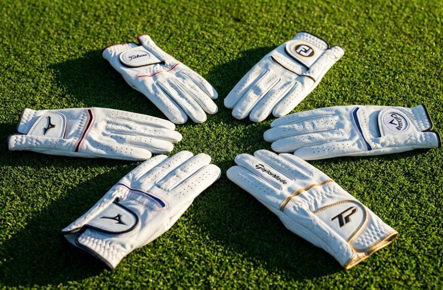 Top-Golfhandschuhe, die ich empfehlen kann