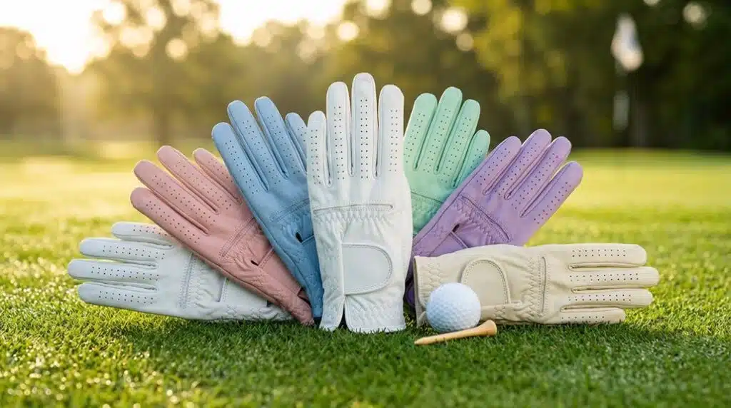 10 Beste Damen-Golfhandschuhe für einen sicheren Griff bei jedem Schwung 2 top Damen-Golfhandschuhe