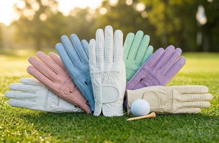 top Damen-Golfhandschuhe