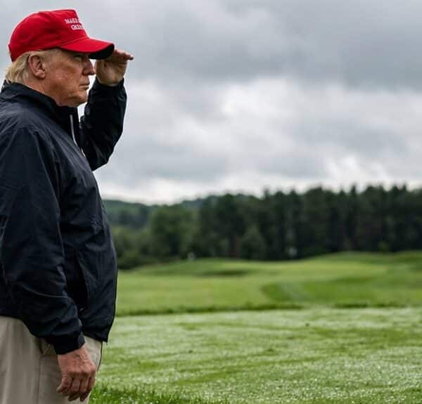 Trump will die Kontrolle über die Golfplätze in Washington D.C