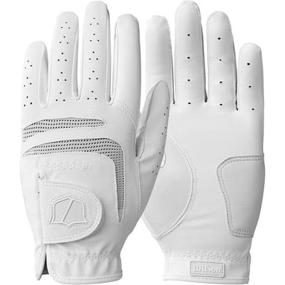 Wilson Damen Grip Plus Golfhandschuh