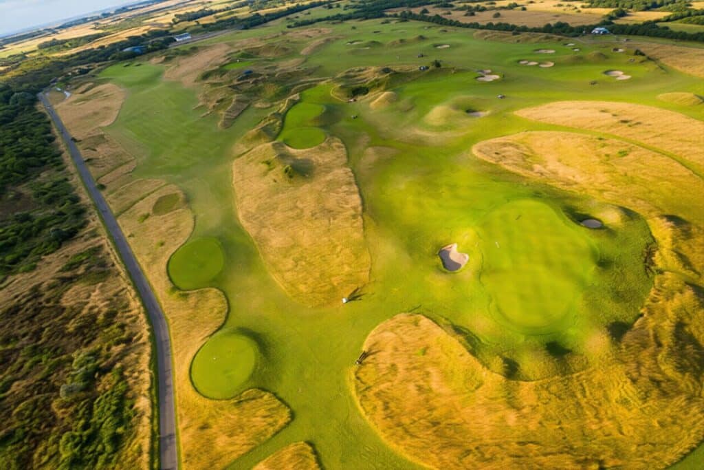 Birdiebook Marine Golf Club Sylt Gratis