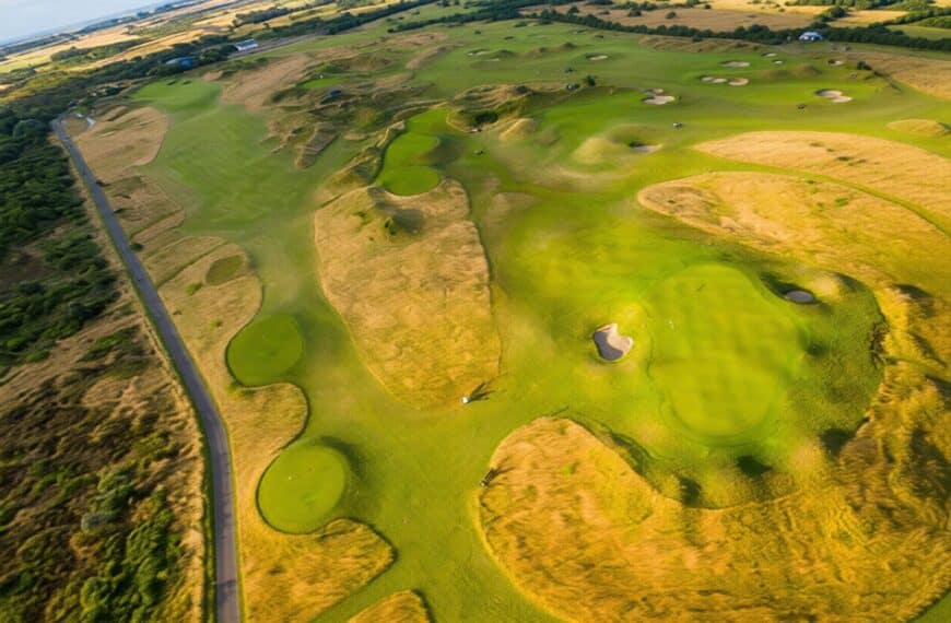 Birdiebook Marine Golf Club Sylt Gratis