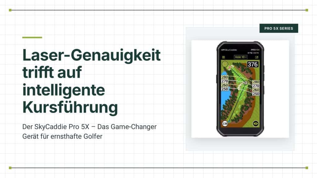 Der Golfer, der seinen Augen nicht mehr traute 1