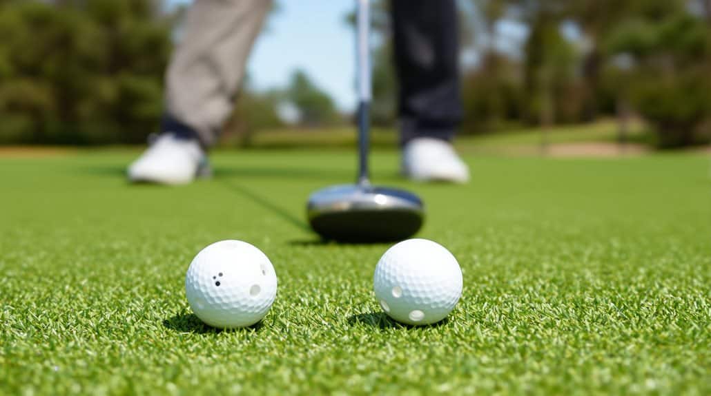 Loch Golfball und Schaumstoffball - Sind sie für das Golftraining geeignet? 3 Arm-Körper-Verbindungs-Trainingsmethode