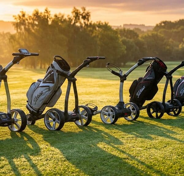 beste elektrische Golfwagen