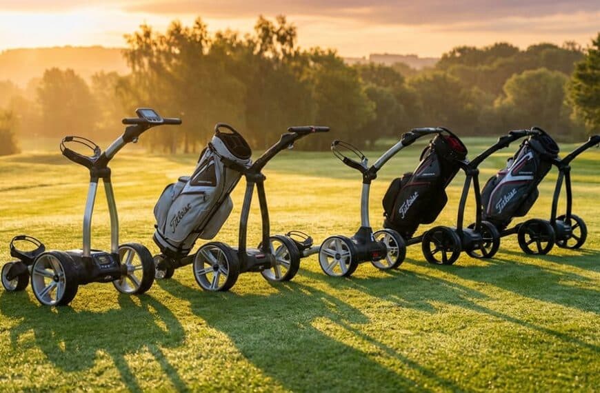 beste elektrische Golfwagen