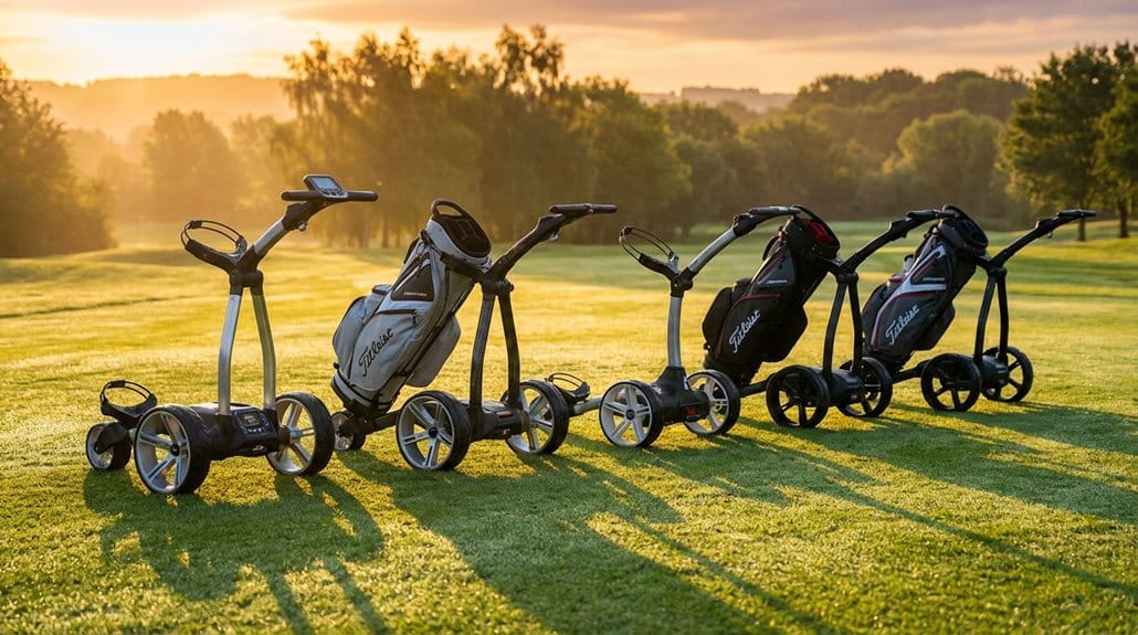 beste elektrische Golfwagen