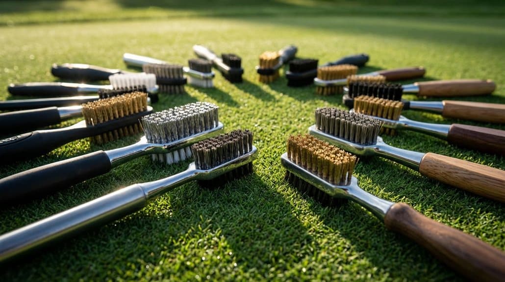 beste Minigolf-Schläger-Bürsten