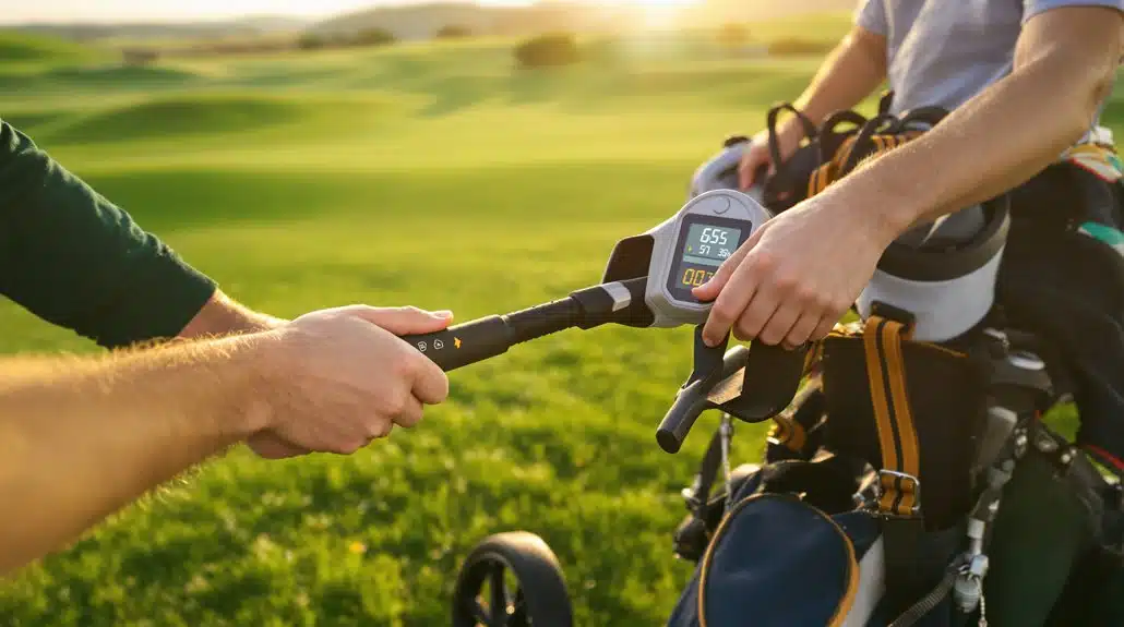 5 beste elektrische Golf Trolleys, die Ihren Rücken bei jeder Runde schonen 11 Auswahlkriterien für Elektrokarren