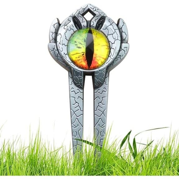 Golf-Pitchgabel zur Platzpflege