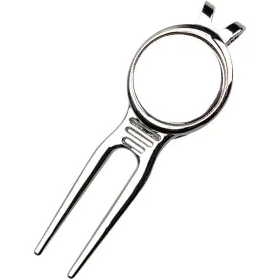 5 Beste Golf-Pitchgabeln mit Markierung, die jeder Golfer braucht 1 Thewasc Golf Pitchgabel mit Ballmarkern