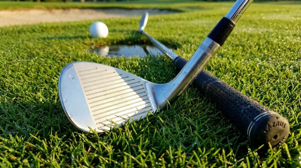 lazrus golf wedges bewertung