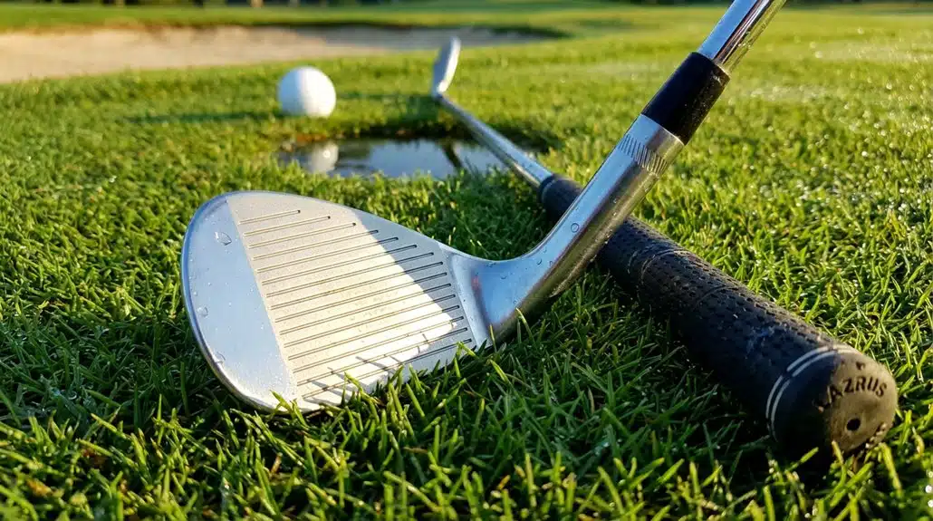 Lazrus Golf Wedges - Wie gut sind sie? 7 lazrus golf wedges bewertung