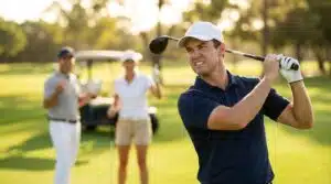 Mentale Strategien für Golf