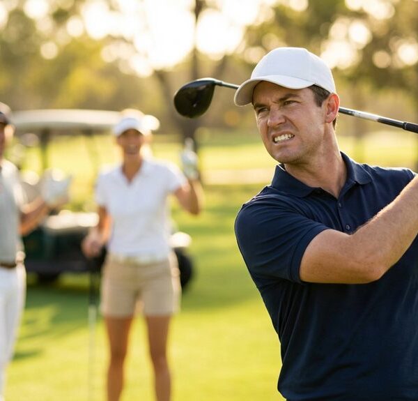 Mentale Strategien für Golf