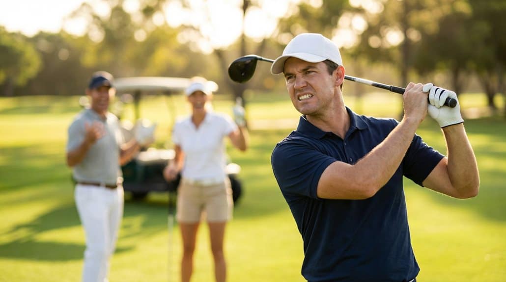 Mentale Strategien für Golf