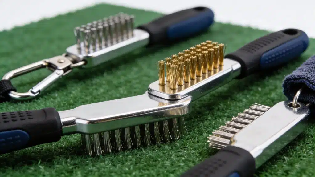 15 beste Mini-Golf-Bürsten, die Ihre Schläger turnierbereit halten 31 Auswahlkriterien für Minigolf-Schläger