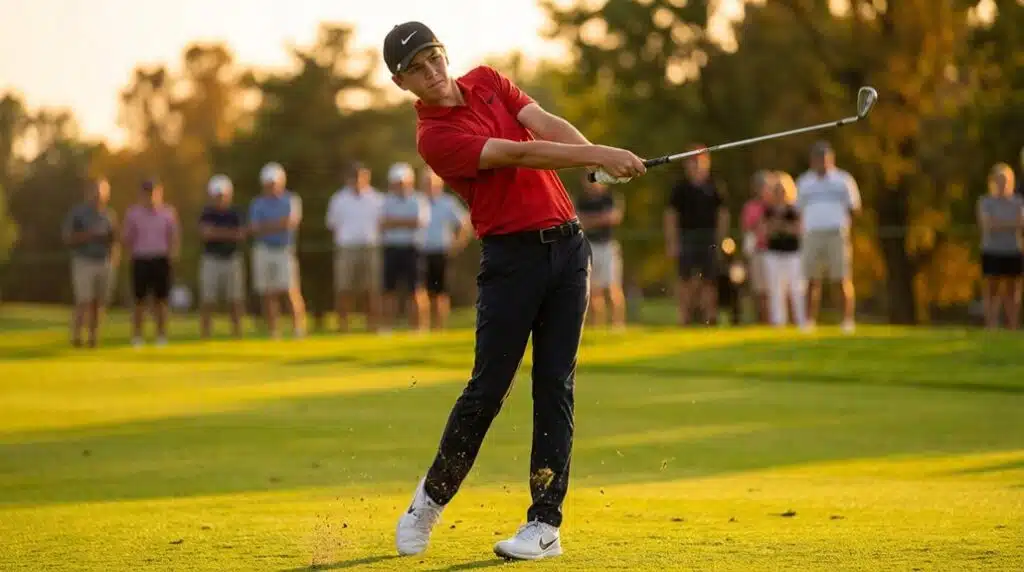 Charlie Woods - Der neue Golfstern 2 neuer aufstrebender Golfstern